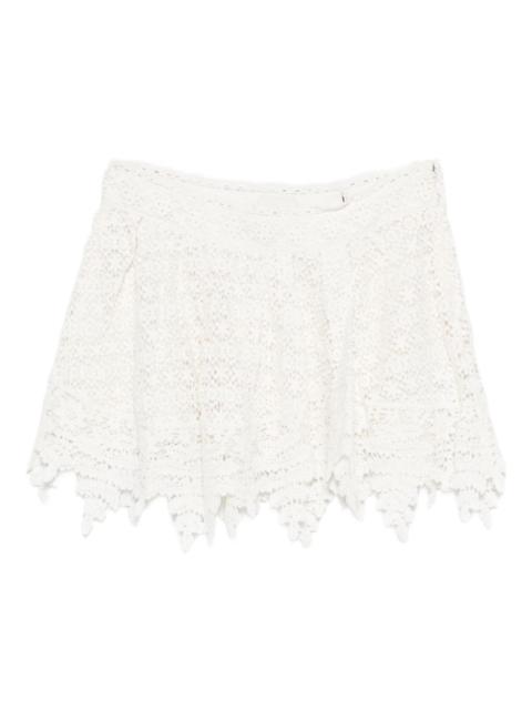 Hanta mini skirt