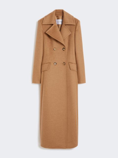 LEPANTO Camel colour frock coat