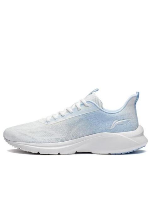 Li-Ning Skylark 'White Light Blue' ARST013-1