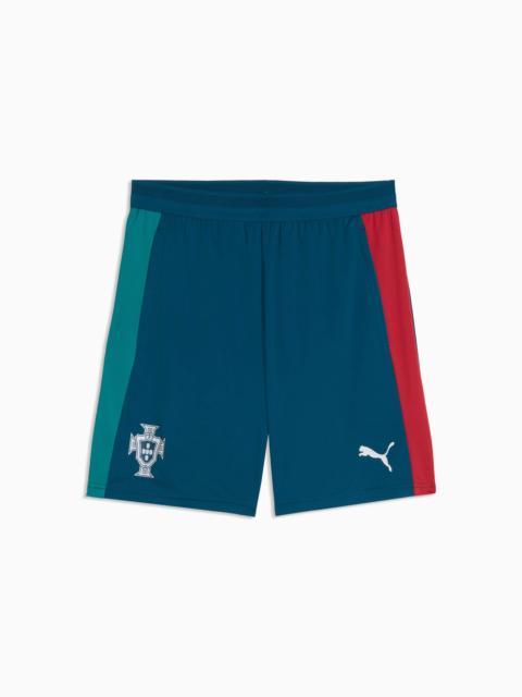 Portugal Men's Slim Soccer Training Shorts