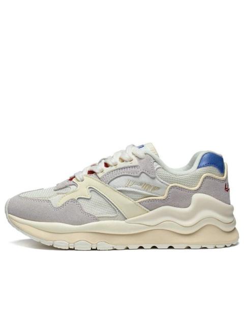 (WMNS) Li-Ning 001 Shanhai 'Cream White Grey' AZGT008-2