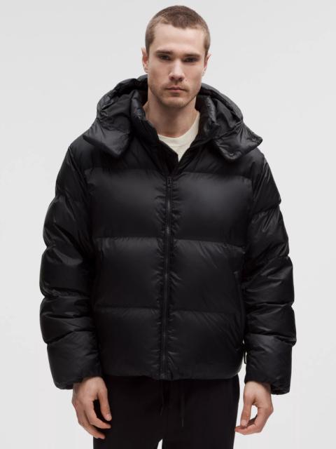 Always Down Puffer Jacket