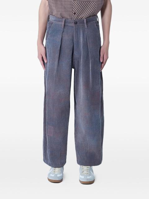 corduroy trousers