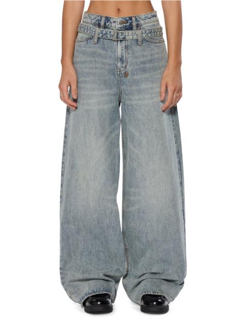 BAGGY JEAN ECHOES