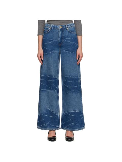 Blue Marri Jeans