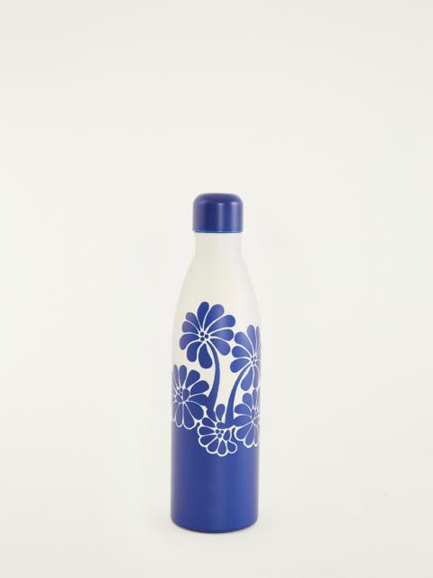 Blue Pallermo Insulated Stay Fresh Bottle