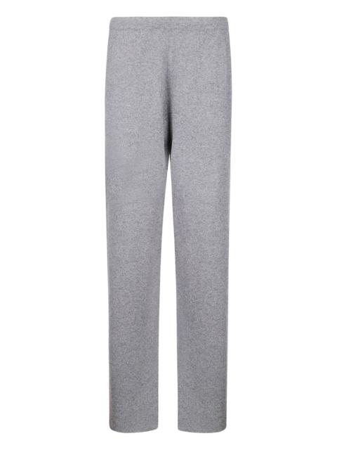 cashmere pocket trousers