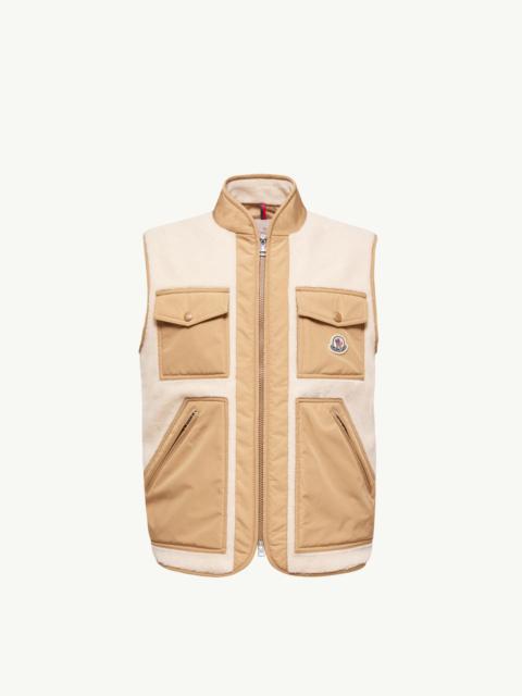 Karakai Teddy Down Vest