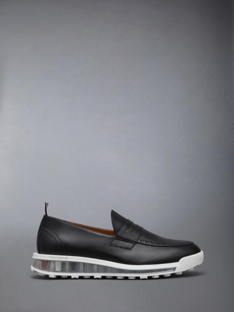 VITELLO CALF LEATHER PENNY LOAFER