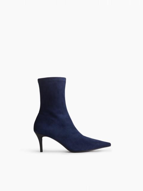 Mercer Suede Ankle Boots