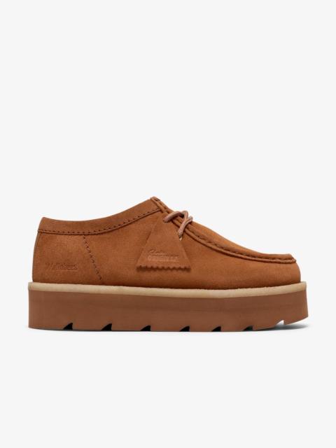 Meare Walla
Tan Suede