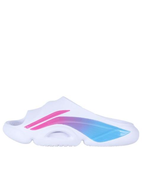 Li-Ning 8 PE Courtside Slides 'White' ABTS009-1