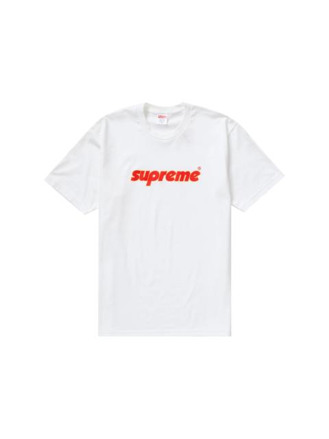 Supreme Pinline Tee White