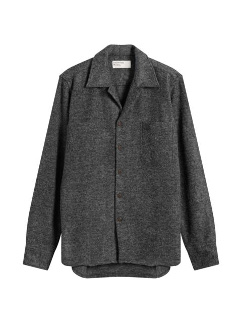 Universal Works Dam Marl Work Overshirt