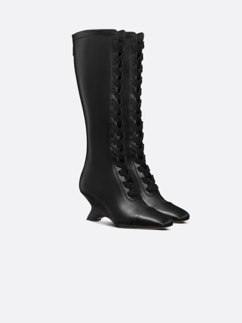 Naughtily-D Wedge Boot