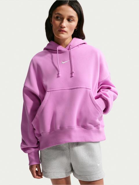 Nike Sportswear Phoenix Fleece Women's Over-Oversized Pullover Hoodie