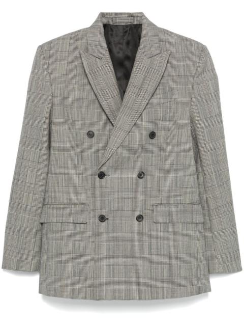Prince of Wales-check blazer