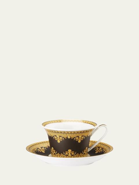 I Love Baroque Tea Cup & Saucer