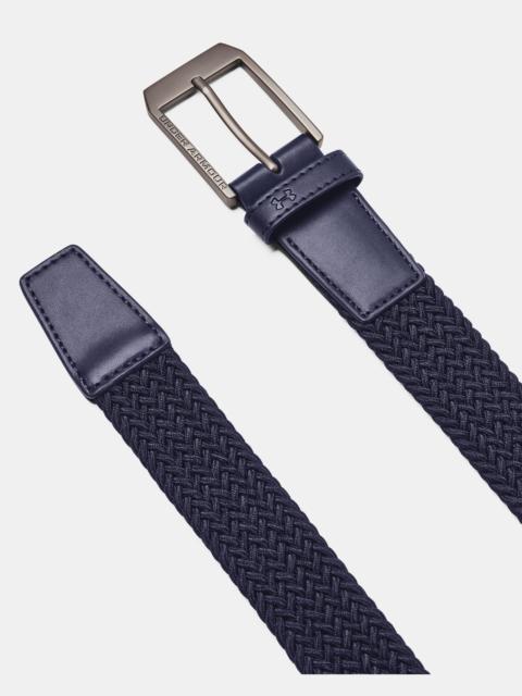 Men's UA Drive Braided Belt