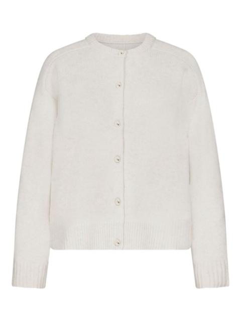 Aidar Lds ribbed cardigan