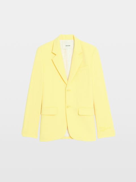 Vanille Blazer