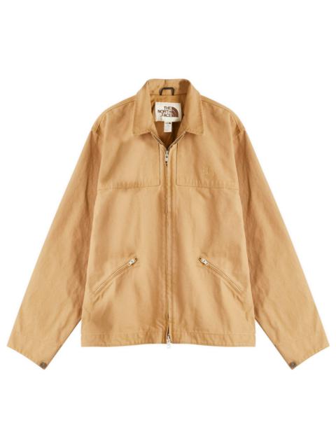 The North Face Cedar Canvas Work Jacket