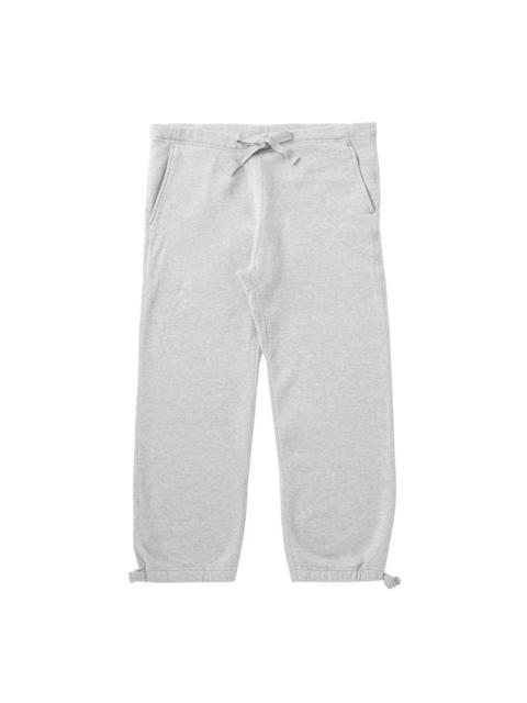 PFV SWEAT PANTS (FINE WOOL) GREY