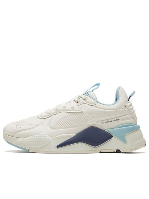 PUMA RS-X Cream 'White Peacoat' 374292-01