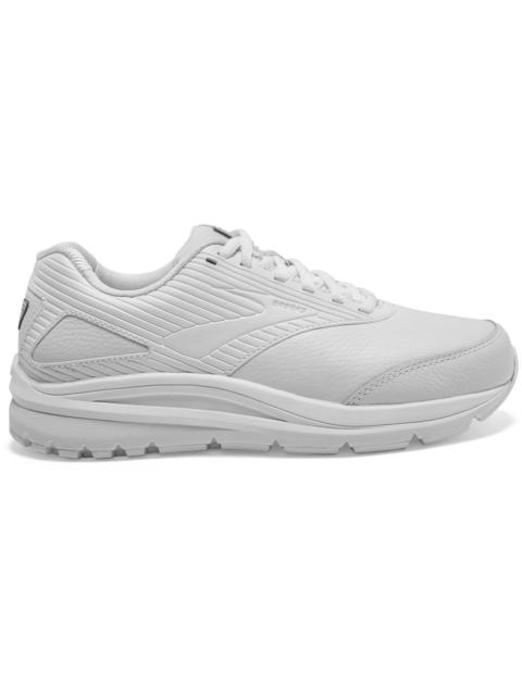 Brooks Addiction Walker 2 Triple White (Women's)