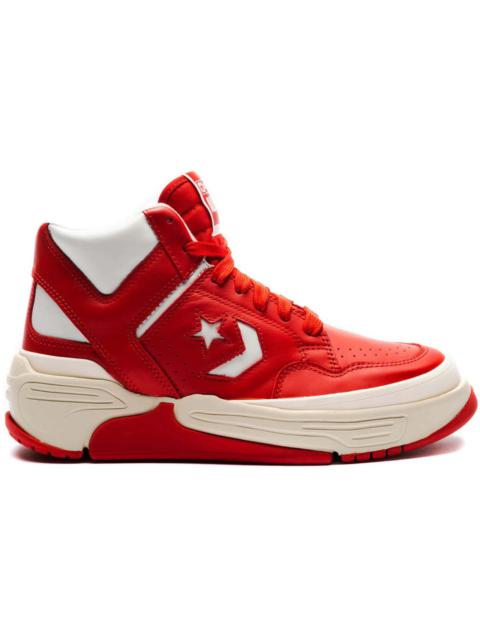Converse Weapon CX Mid University Red