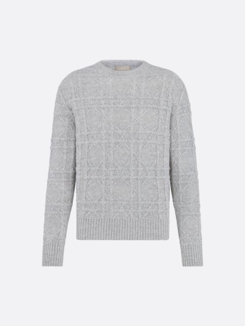 Dior Icons Cannage Sweater