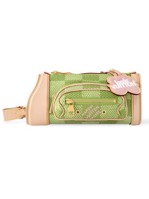 Louis Vuitton by Tyler, the Creator Mini Golf Bag Green Damier Golf