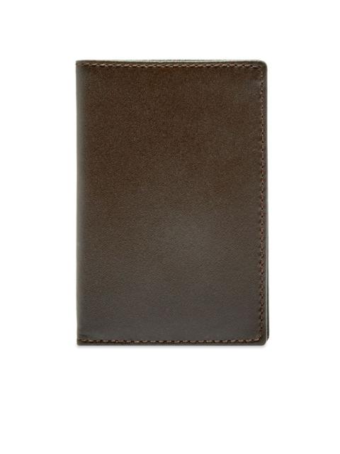 Comme des Garcons SA6400 Classic Wallet