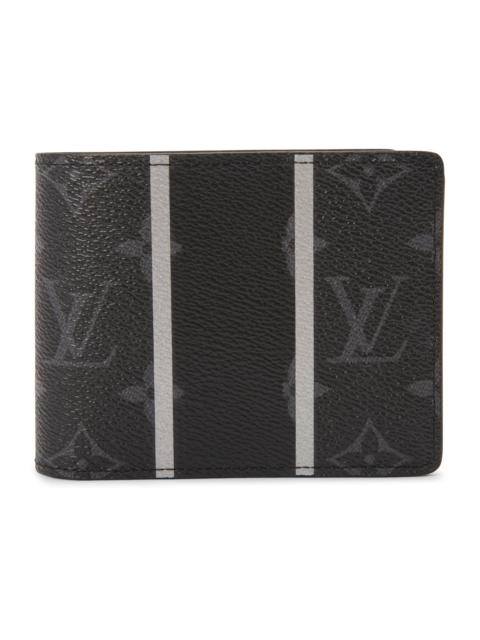 Louis Vuitton x fragment Multiple Wallet Monogram Eclipse Black