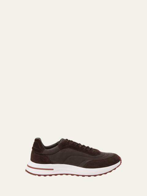 Men's Weekend Walk Low-Top Sneakers