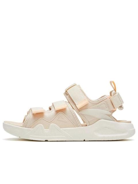 (WMNS) ANTA Life Series Sandals 'White Peach' 922326962-3
