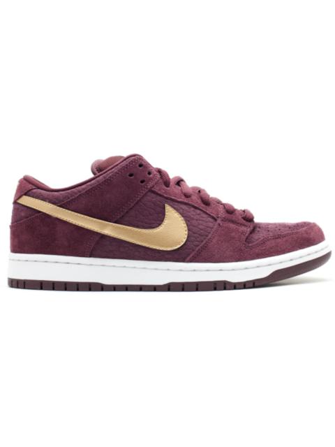 Nike SB Dunk Low UK Passport