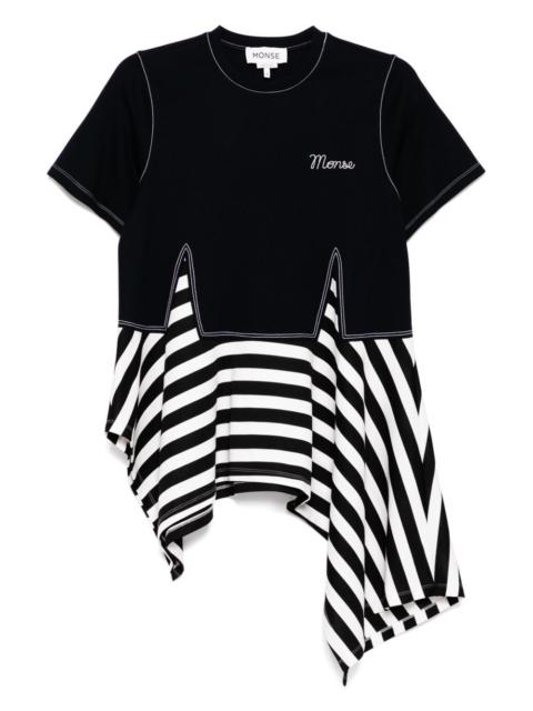 Trompe L'oeil Dart T-Shirt