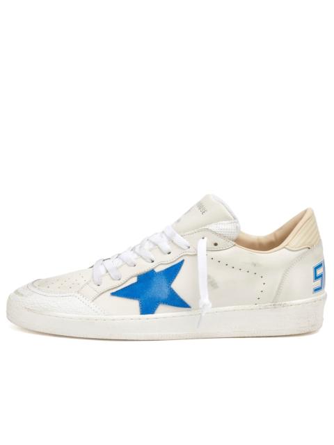 Golden Goose Ball Star Leather Sneaker