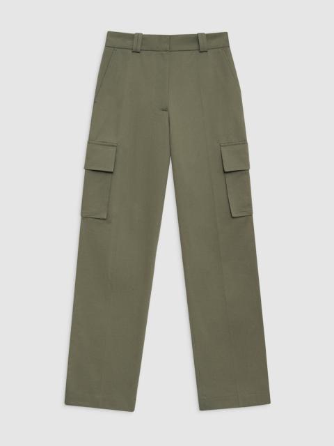 Dayton Cargo Pant - Olive