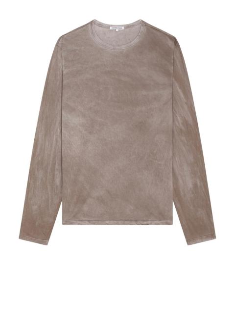 Classic Crew Long Sleeve Tee