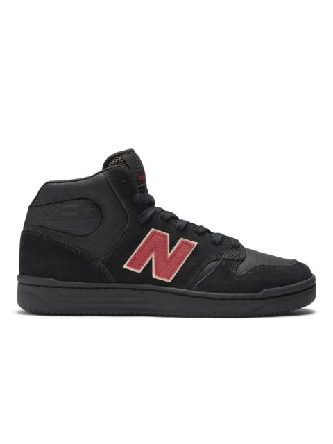 Unisex NB Numeric 480 High Skateboarding Shoes
