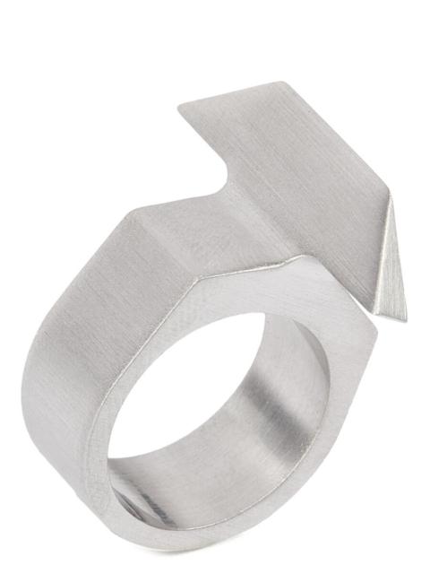 Trapezoid ring