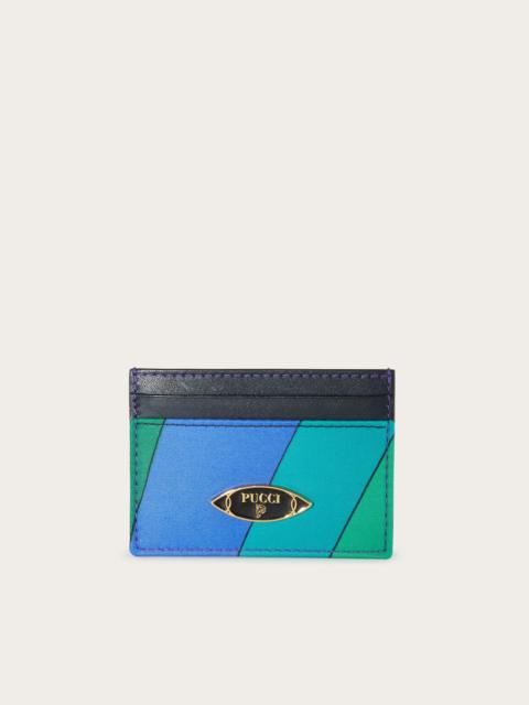 IRIDE PRINT CARD HOLDER