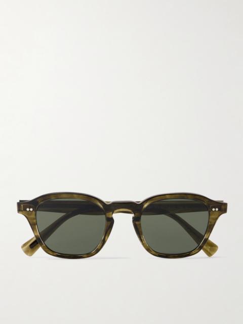Eyles Round-frame Acetate Sunglasses