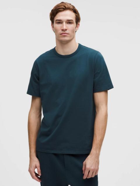 Organic Cotton Classic-Fit T-Shirt