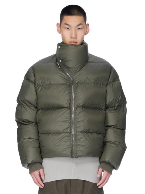 Rick Owens Light Nylon Down Turtle Jacket