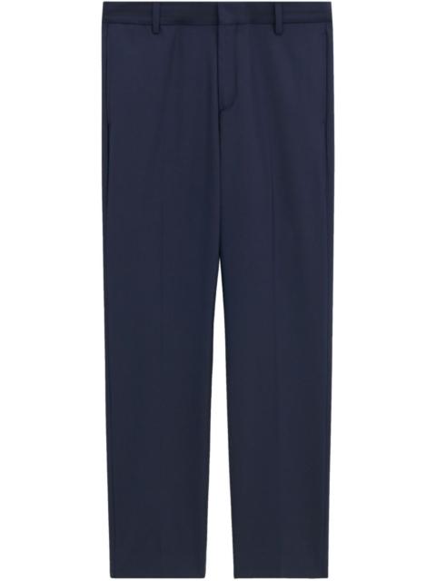 tailored trousers