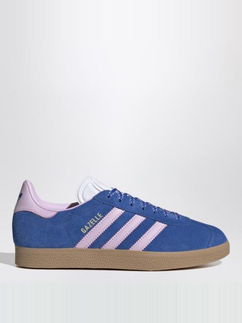 Gazelle Indoor blue/pink sneakers