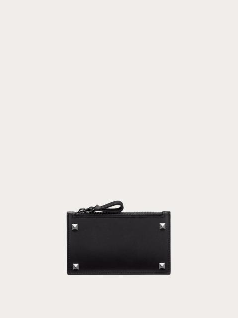 Rockstud Cardholder